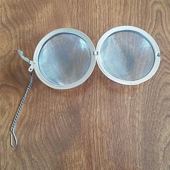 3" Stainless steel Mesh Tea Ball - Picture 5 of 5